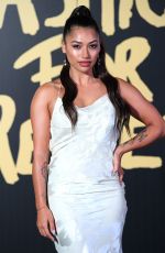 VANESSA WHITE at Fashion for Relief Gala 2019 in London 09/14/2019