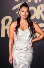 VANESSA WHITE at Fashion for Relief Gala 2019 in London 09/14/2019