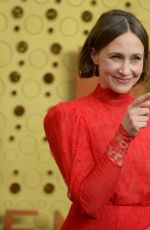 VERA FARMIGA at 71st Annual Emmy Awards in Los Angeles 09/22/2019