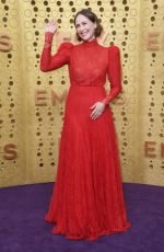 VERA FARMIGA at 71st Annual Emmy Awards in Los Angeles 09/22/2019