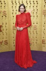VERA FARMIGA at 71st Annual Emmy Awards in Los Angeles 09/22/2019