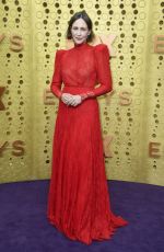 VERA FARMIGA at 71st Annual Emmy Awards in Los Angeles 09/22/2019