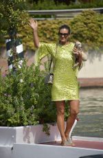 VERONICA BERTI BOCELLI at 76th Venice Film Festival 09/01/2019