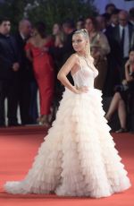 VERONICA FERRARO at Seberg Premiere at 2019 Venice Internatinal Film Festival 08/30/2019