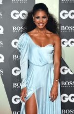 VICK HOPE at GQ Men of the Year 2019 Awards in London 09/03/2019