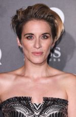 VICKY MCCLURE at GQ Men of the Year 2019 Awards in London 09/03/2019