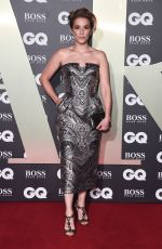 VICKY MCCLURE at GQ Men of the Year 2019 Awards in London 09/03/2019