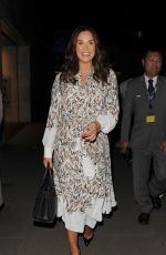 VICKY PATTISON Leaves BBC Radio 1 in London 09/05/2019