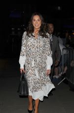 VICKY PATTISON Leaves BBC Radio 1 in London 09/05/2019
