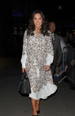 VICKY PATTISON Leaves BBC Radio 1 in London 09/05/2019