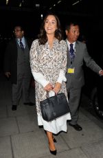 VICKY PATTISON Leaves BBC Radio 1 in London 09/05/2019