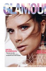 VICTORIA BECKHAM for Glamour Magazine, UK Autumn/Winter 2019