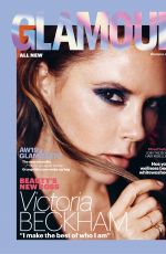 VICTORIA BECKHAM for Glamour Magazine, UK Autumn/Winter 2019