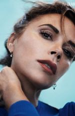 VICTORIA BECKHAM in Glamour Magazine, UK Autumn/Winter 2019 Issue