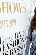 VICTORIA JUSTICE at BMW VIP Area at Spring Studios in New York 09/08/2019