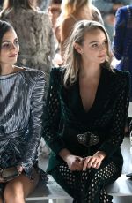 VICTORIA JUSTICE at Raisavanessa Fashion Show in New York 09/08/2019