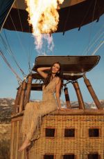 VICTORIA JUSTICE in Modeliste Magazine, September 2019