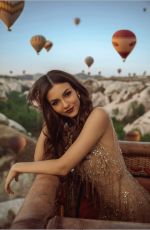 VICTORIA JUSTICE in Modeliste Magazine, September 2019