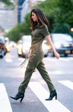 VICTORIA JUSTICE Out and About in New York 09/23/2019
