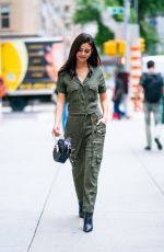 VICTORIA JUSTICE Out and About in New York 09/23/2019