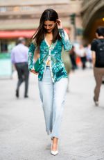 VICTORIA JUSTICE Out in New York 09/25/2019