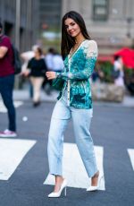 VICTORIA JUSTICE Out in New York 09/25/2019