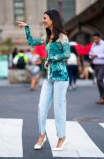 VICTORIA JUSTICE Out in New York 09/25/2019