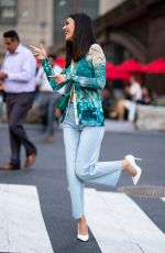 VICTORIA JUSTICE Out in New York 09/25/2019