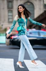 VICTORIA JUSTICE Out in New York 09/25/2019