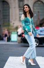 VICTORIA JUSTICE Out in New York 09/25/2019