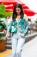 VICTORIA JUSTICE Out in New York 09/25/2019