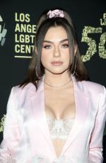 VICTORIA KONEFAL at Los Angeles LGBT Center 50th Anniversary in Los Angeles 09/21/2019