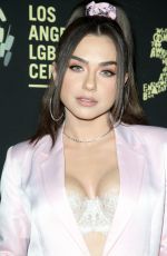 VICTORIA KONEFAL at Los Angeles LGBT Center 50th Anniversary in Los Angeles 09/21/2019