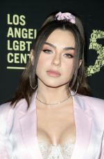 VICTORIA KONEFAL at Los Angeles LGBT Center 50th Anniversary in Los Angeles 09/21/2019