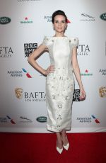 VICTORIA SUMMER at Bafta LA + BBC America TV Tea Party 09/21/2019