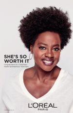 VIOLA DAVIS in People Magazine, September 2019