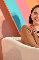 VIOLETT BEANE at #blogher19 Creators Summit in Brooklyn 09/18/2019