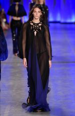 VITTORIA CERETTI at Alberta Ferretti Runway Show at Milan Fashion Week 09/18/2019