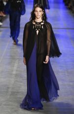 VITTORIA CERETTI at Alberta Ferretti Runway Show at Milan Fashion Week 09/18/2019