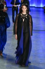 VITTORIA CERETTI at Alberta Ferretti Runway Show at Milan Fashion Week 09/18/2019