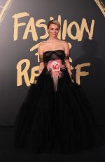 WALLIS DAY at Fashion for Relief Gala 2019 in London 09/14/2019