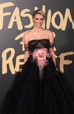 WALLIS DAY at Fashion for Relief Gala 2019 in London 09/14/2019