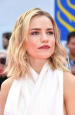 WILLA FITZGERALD at The Goldfinch Premiere at 2019 Toronto International Film Festival 09/08/2019