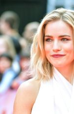 WILLA FITZGERALD at The Goldfinch Premiere at 2019 Toronto International Film Festival 09/08/2019