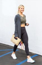 WITNEY CARSON Out in Los Angeles 09/26/2019
