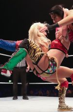 WWE - Live in Santiago, Chile and Buenos Aires