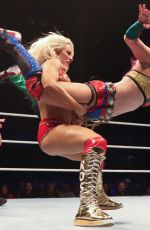 WWE - Live in Santiago, Chile and Buenos Aires