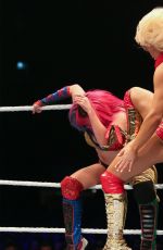 WWE - Live in Santiago, Chile and Buenos Aires