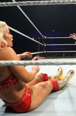 WWE - Live in Santiago, Chile and Buenos Aires