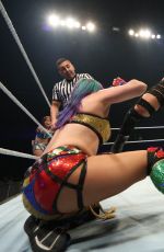WWE - Live in Santiago, Chile and Buenos Aires